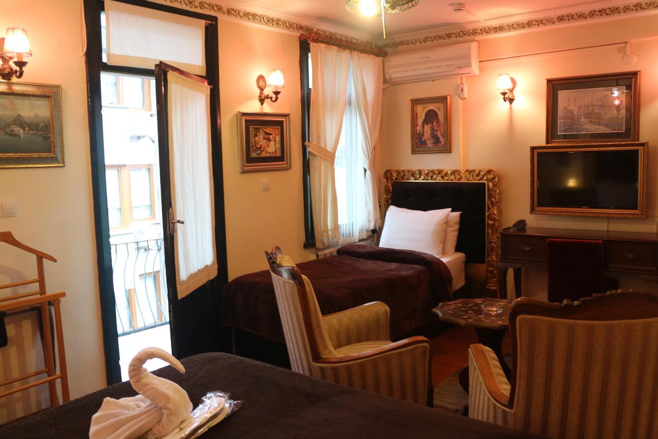Hotel Ortakoy Pasha Konagi Istanbul Exterior foto